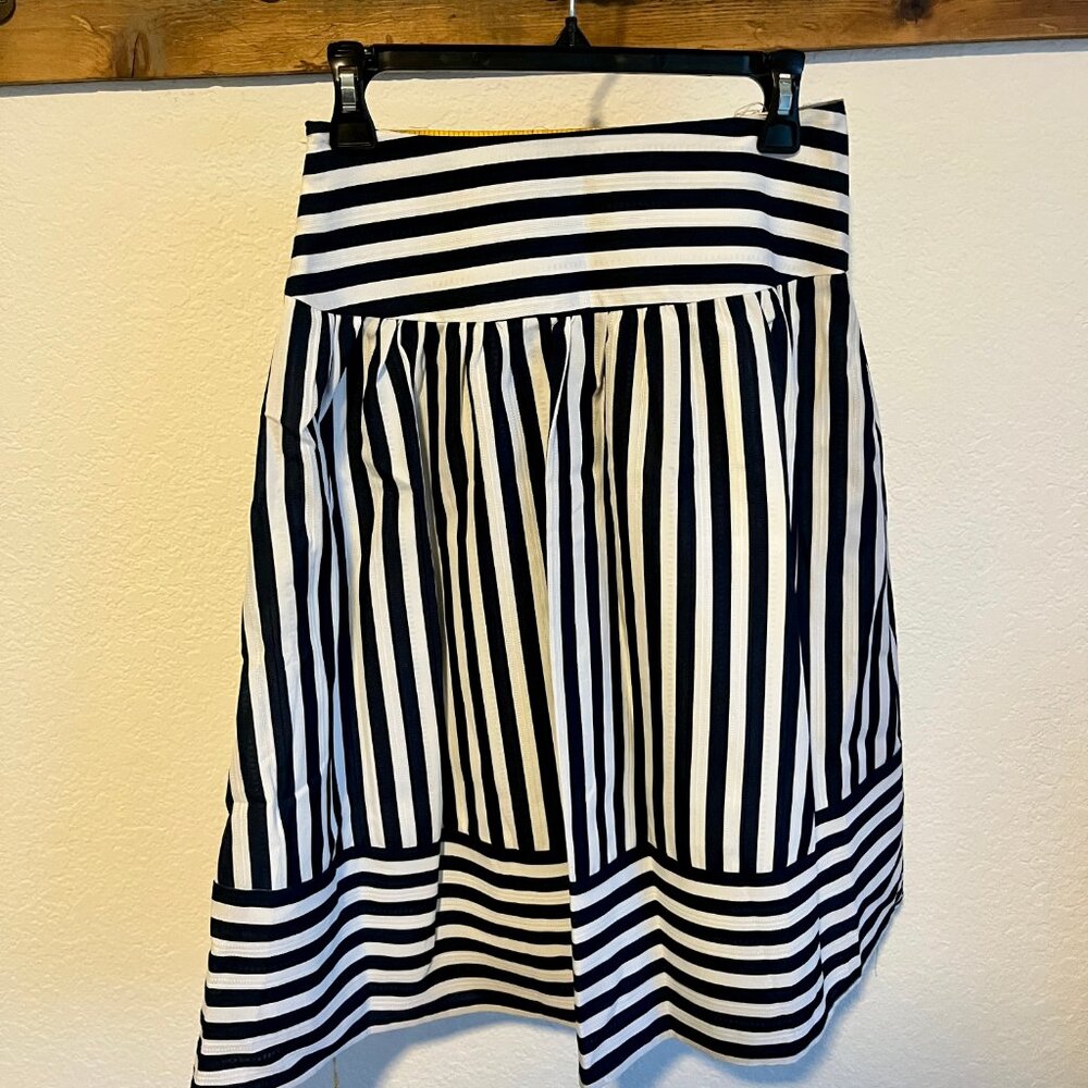 Anthropologie Mauve Skirt
